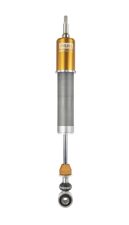 OHLINS TOS MW00S1 Комплект койловерів ROAD&TRACK для TOYOTA YARIS GR 2020-, комплект пружин (пружини включені) Photo-1 