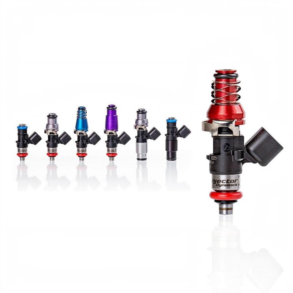 INJECTOR DYNAMICS 2600.34.14.14.8 Комплект паливних форсунок ID2600-XDS (8 шт.) для MCLAREN MP4-12C / 570S / 600LT / P1 Photo-0 