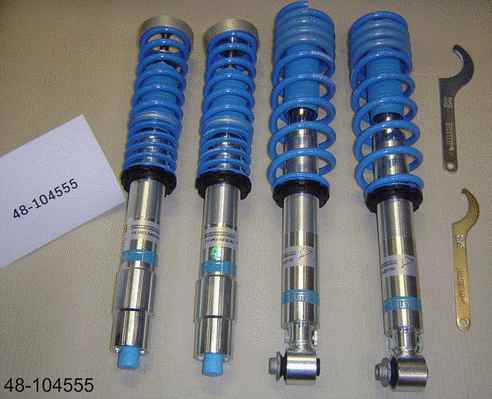 BILSTEIN 48-104555 Комплект підвіски B16 (R4) для BMW 5er (E39) для V8 M5 Photo-0 