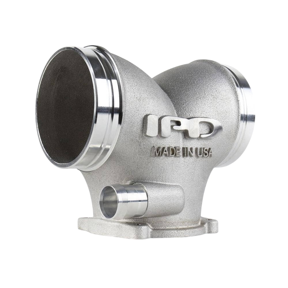 IPD 97182-RH Пленум Competition 82 мм для PORSCHE (997.1) Carrera S 3.8L / Non-S 3.4L 2005-2008 Photo-0 