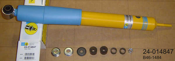 BILSTEIN 24-014847 Амортизатор передній B6 (R2) для TOYOTA Land Cruiser Photo-1 