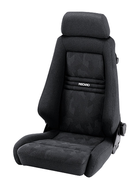RECARO 040.00.0351 Крісло Specialist S (LX/F) Artista/Nardo black Photo-0 