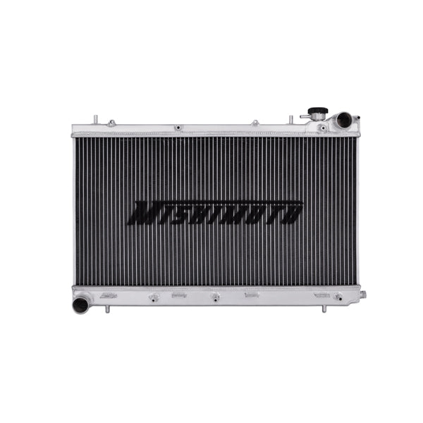 MISHIMOTO MMRAD-FXT-04 Радіатор охолодження алюмінієвий SUBARU FORESTER XT 2003-2007 (МКПП) Photo-0 
