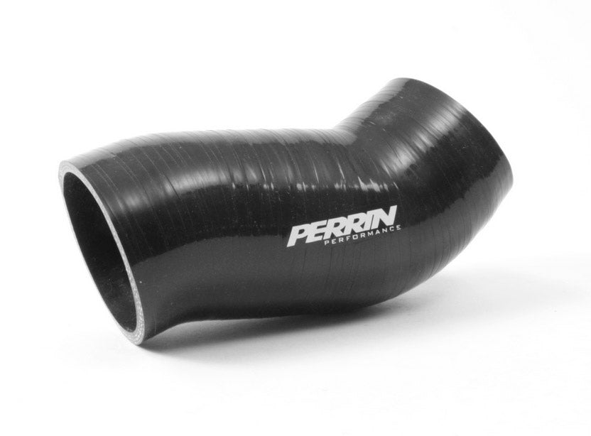 PERRIN PSP-INT-350BK * Патрубок впуску Afta-Maf 02-07 WRX / STI/Forester XT, Чорний Photo-0 