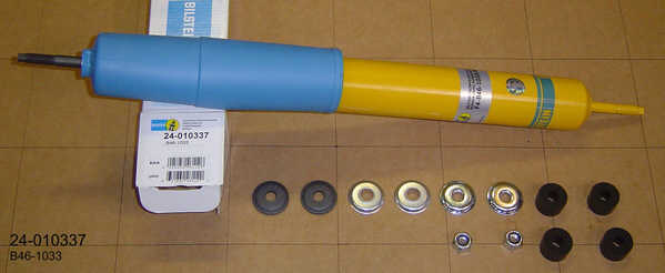 BILSTEIN 24-010337 Амортизатор передній B6 (R2) для TOYOTA LAND CRUISER RJ70 Photo-1 