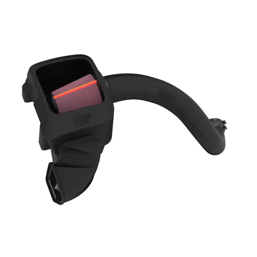 K&N 50-1564 Система холодного впуску для RAM 1500 2013-2024 Photo-0 