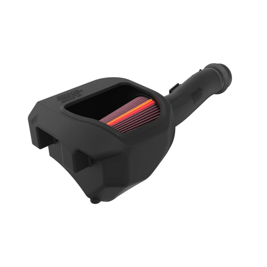 K&N 50-1598 Система холодного впуску для RAM 1500 2025 Photo-0 