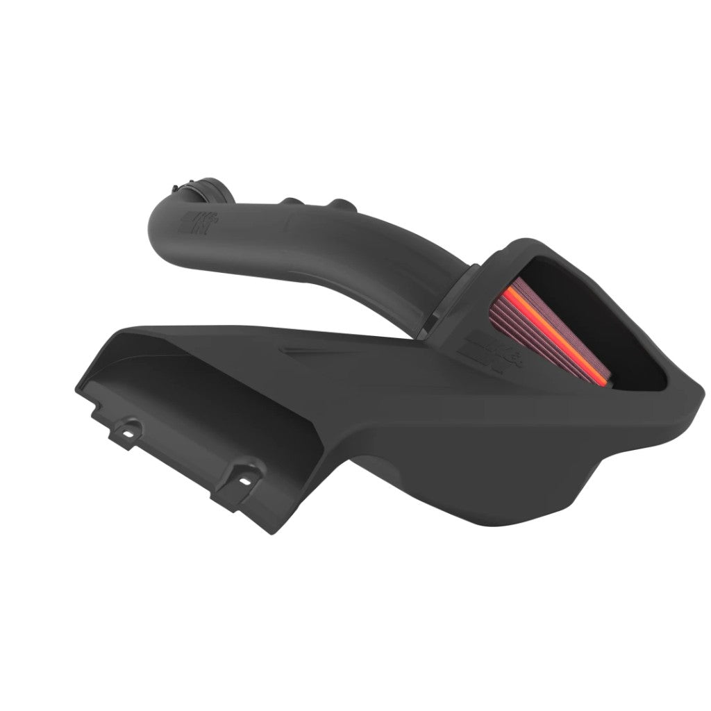 K&N 50-2591 Система холодного впуску для FORD F-150 (P552) Photo-0 