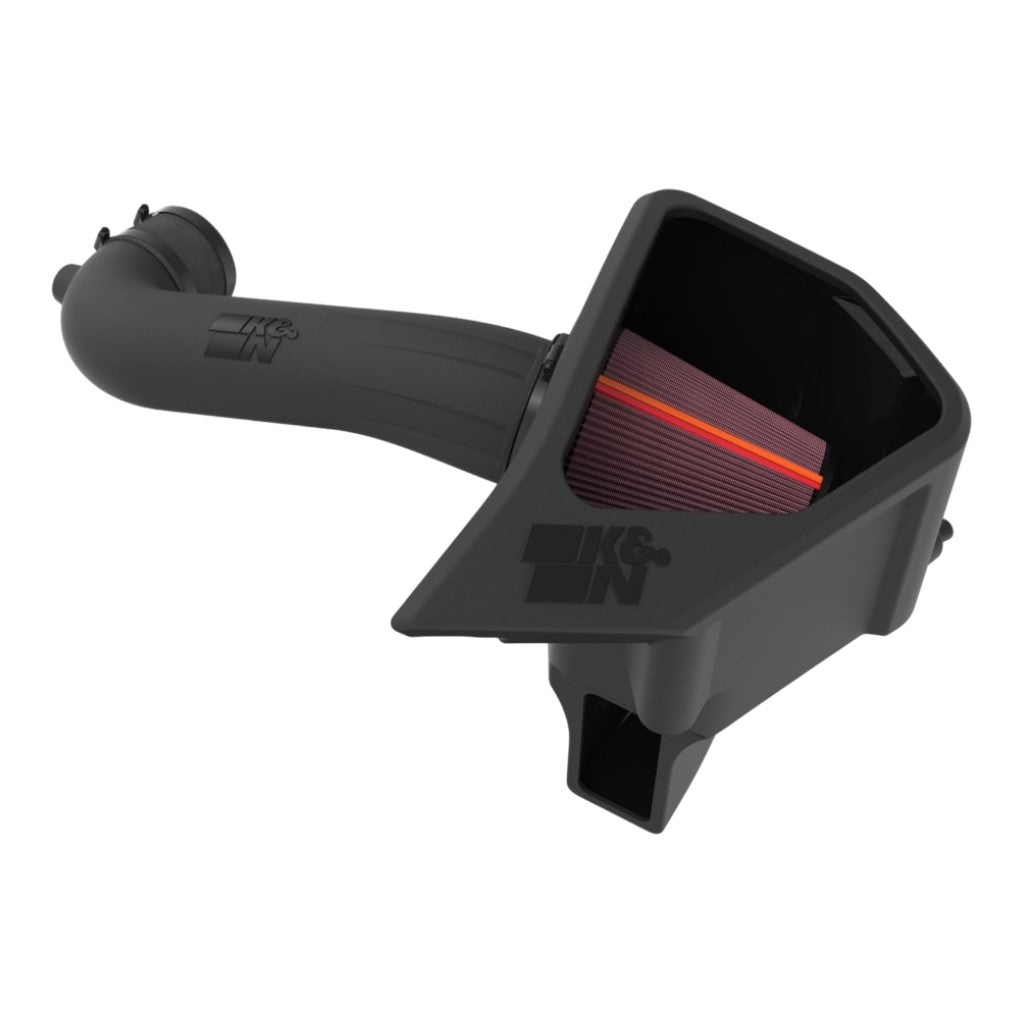 K&N 50-3110 Система холодного впуску для CHEVROLET Silverado 1500 2019-2024 / GMC Sierra 1500 2019-2024 Photo-0 