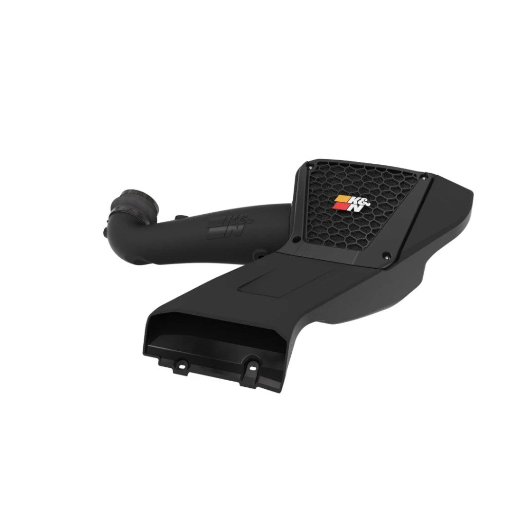 K&N 63-2624 Спортивна система холодного впуску для FORD F-150 Raptor 2023-2024 Photo-0 