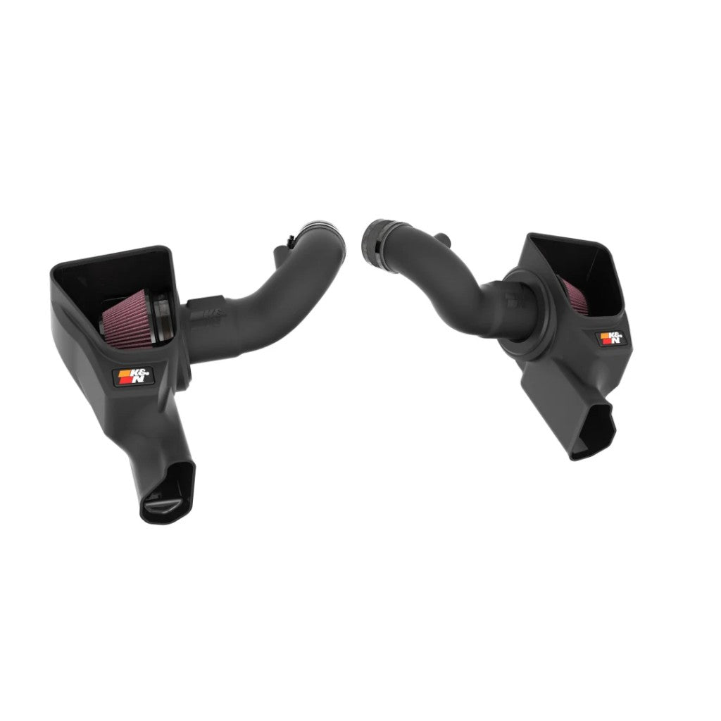 K&N 63-2626 Спортивна система холодного впуску для FORD Mustang GT 2024 Photo-0 