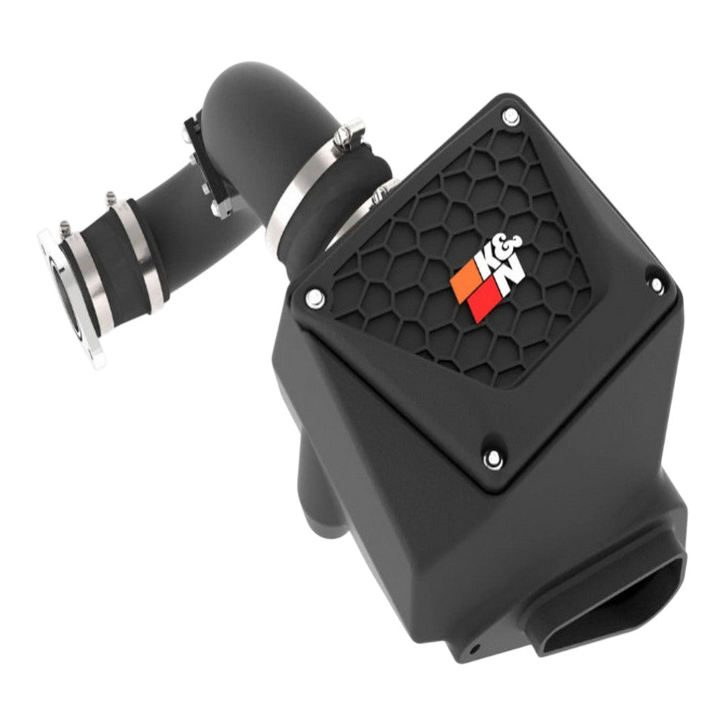 K&N 63-9043 Спортивна система холодного впуску для TOYOTA Tacoma Turbo 2024 Photo-0 