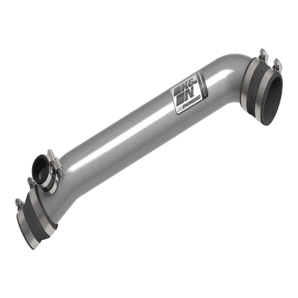 K&N 77-1008KC Комплект чардж-пайпів (алюміній) для POLARIS RZR 2015-2022 Photo-0 