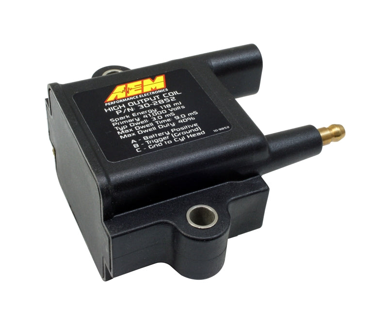 AEM 30-2852 Котушка запалювання Photo-0 