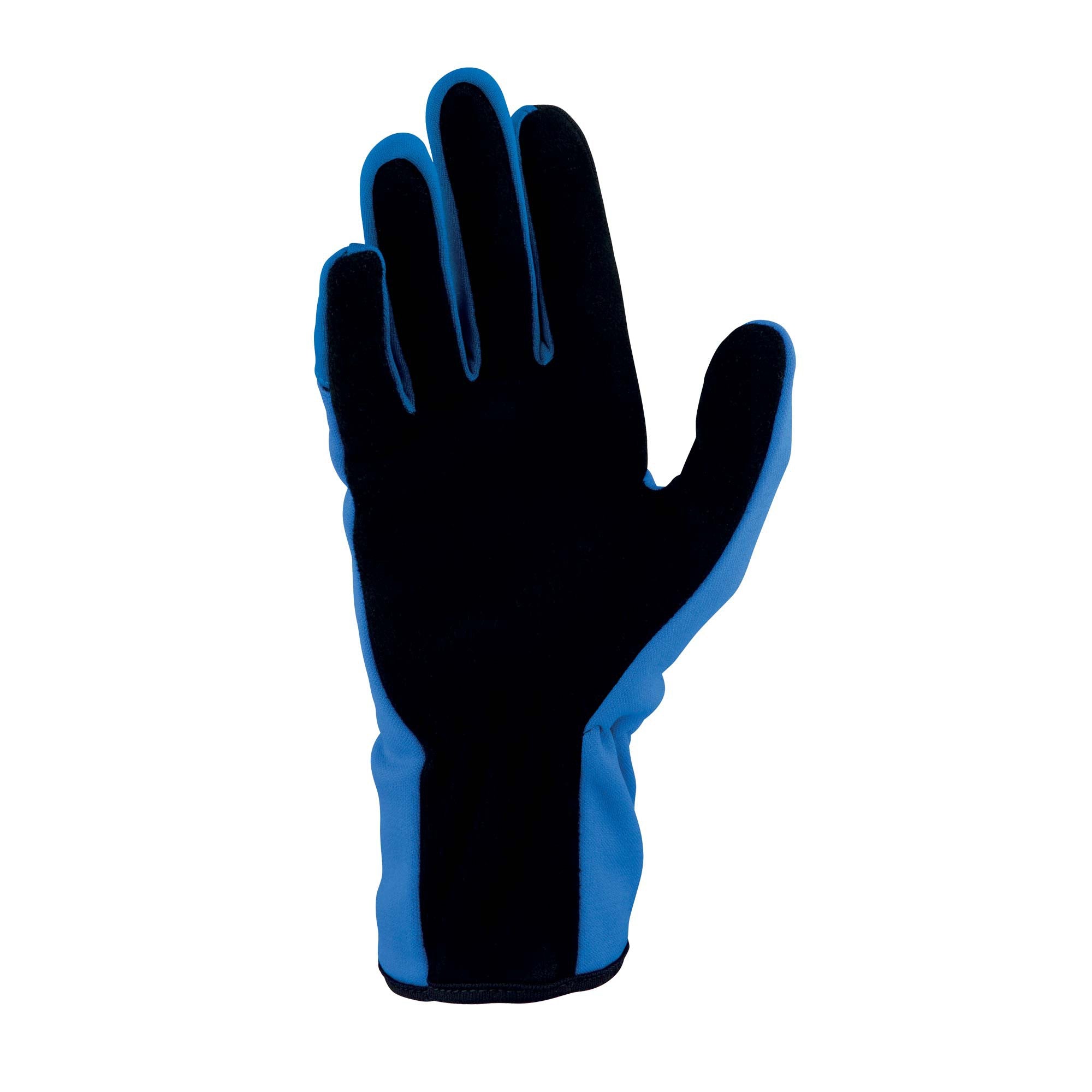 OMP KB0-2750-A01-043-M Рукавички для картингу KS-4 Gloves my2023, сині/білі, розмір M Photo-1 