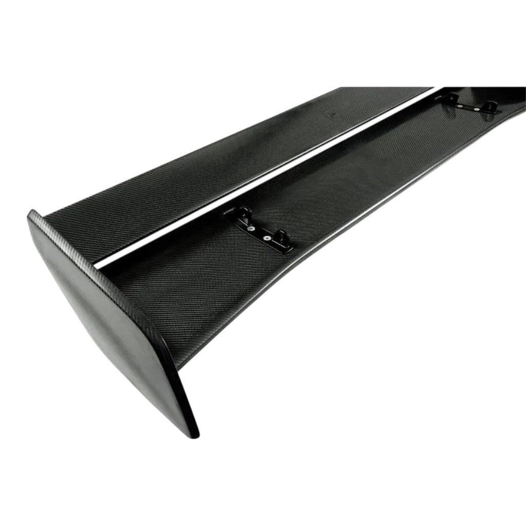 KLINE INNOVATION KL-AER-POR-718GT4-LMCFRW Заднє крило (кронштейн в комплекті) для PORSCHE 718 GT4 Photo-1 