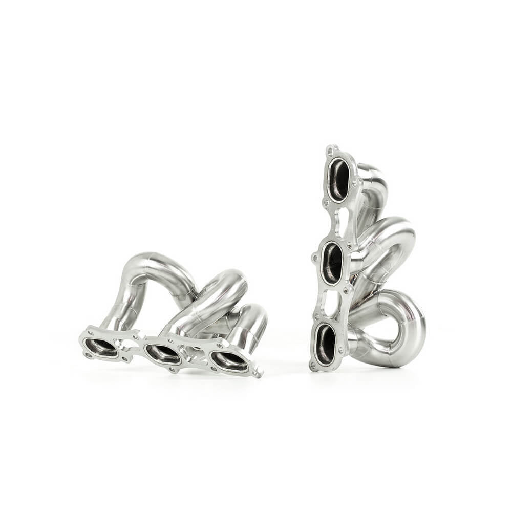 KLINE INNOVATION KL-POR-991GT2RS-MF-INC Колектори (Inconel 625) для PORSCHE (991) GT2RS Photo-0 