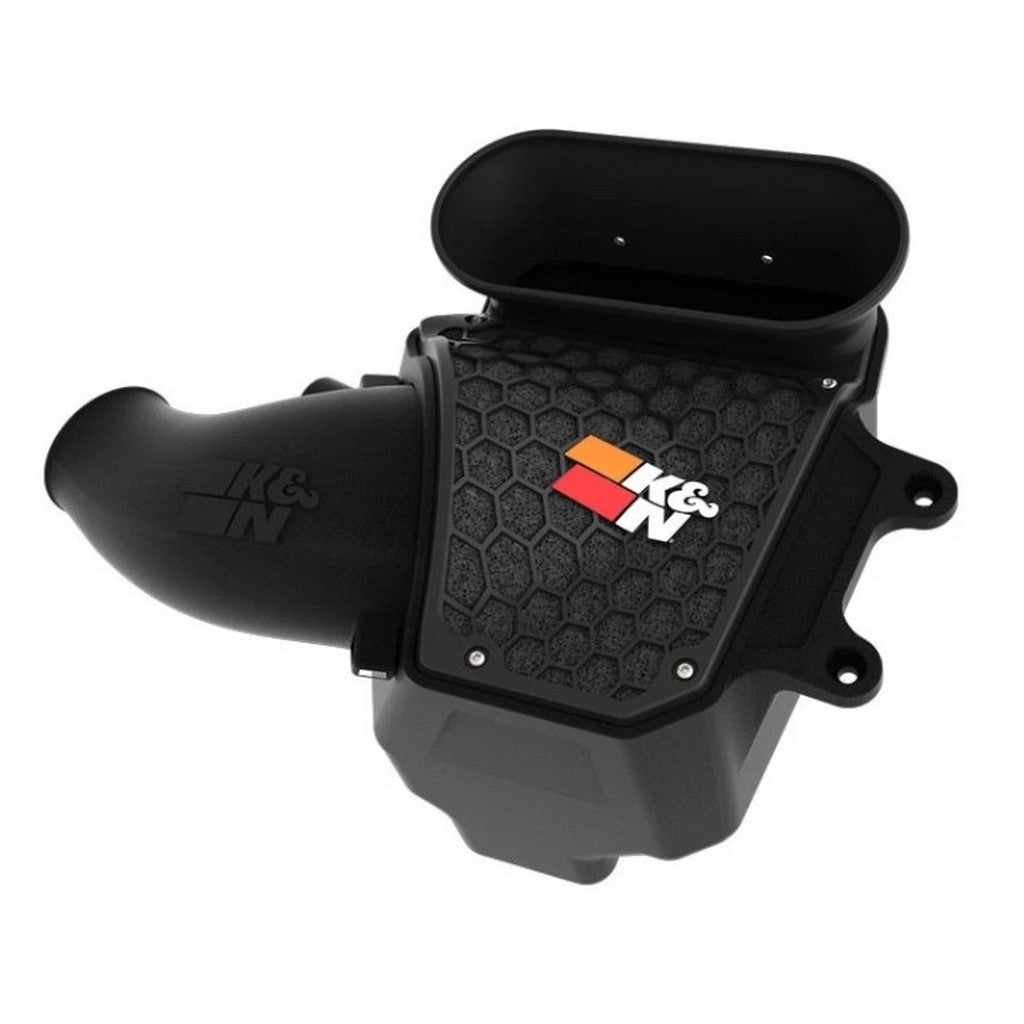 K&N 63-1588 Система холодного впуску повітря для JEEP Wrangler 6.4L (JL) 2021- Photo-0 