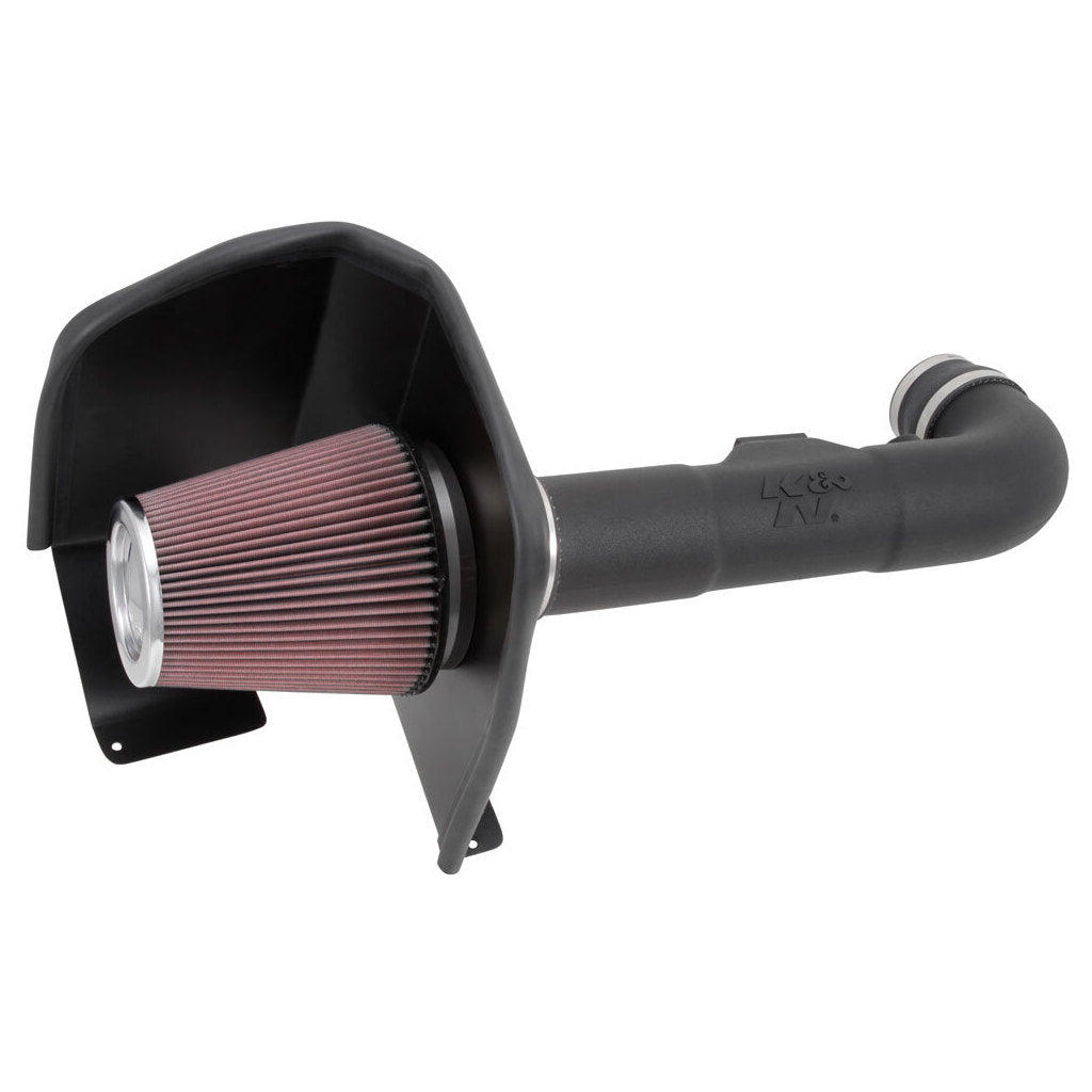 K&N 63-3082 Спортивна система впуску для CHEVROLET Silverado 1500 2014-2019 / CADILLAC Escalade 2015-2020 Photo-0 