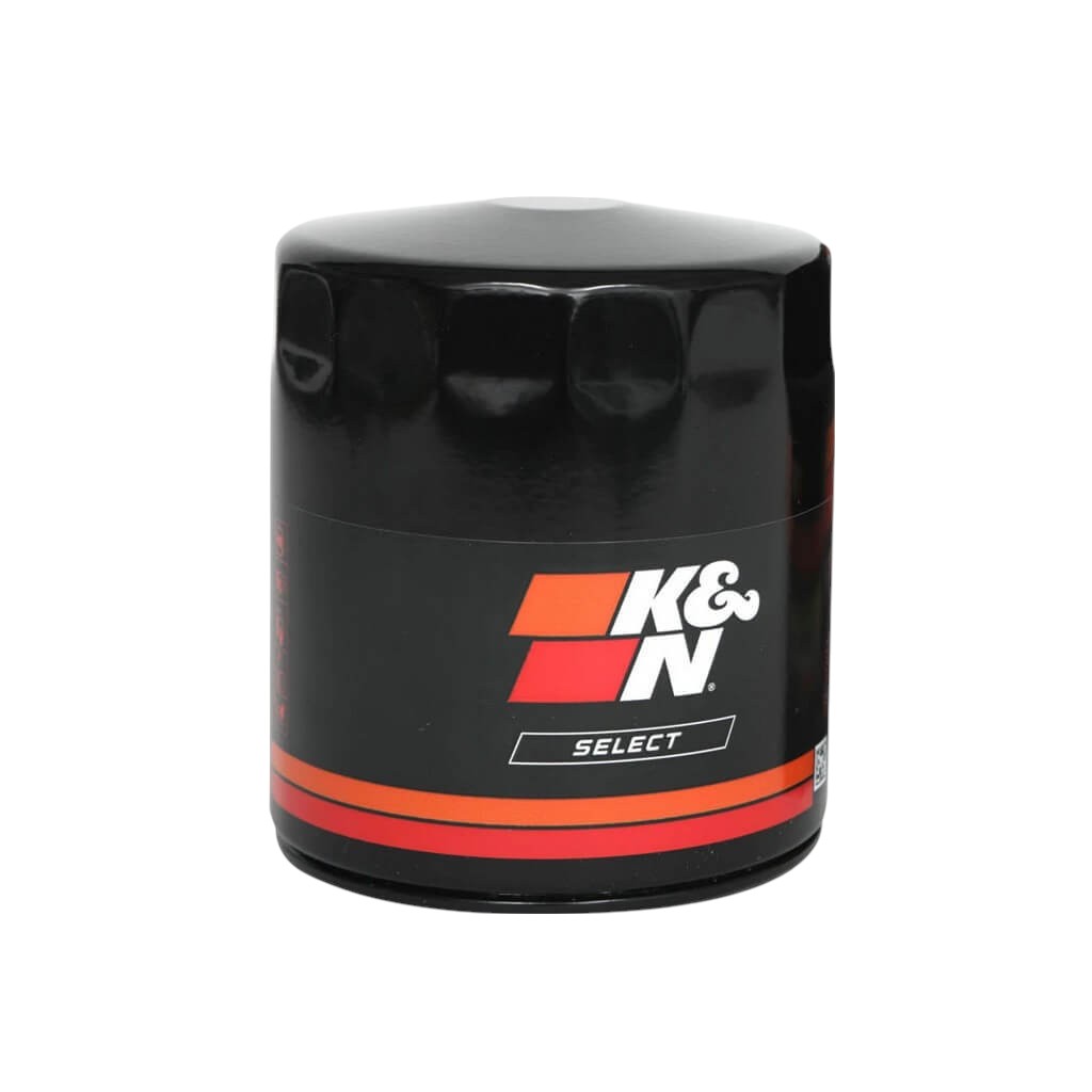 K&N SO-1017 Масляний фільтр Spin-On для JEEP Wrangler 2.0L / 6.4L (JL) Photo-0 