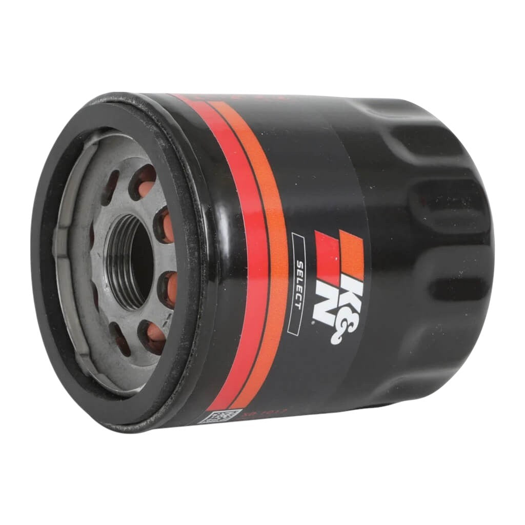 K&N SO-1017 Масляний фільтр Spin-On для JEEP Wrangler 2.0L / 6.4L (JL) Photo-1 
