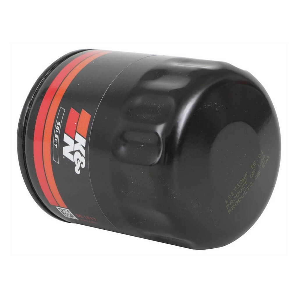 K&N SO-1017 Масляний фільтр Spin-On для JEEP Wrangler 2.0L / 6.4L (JL) Photo-2 