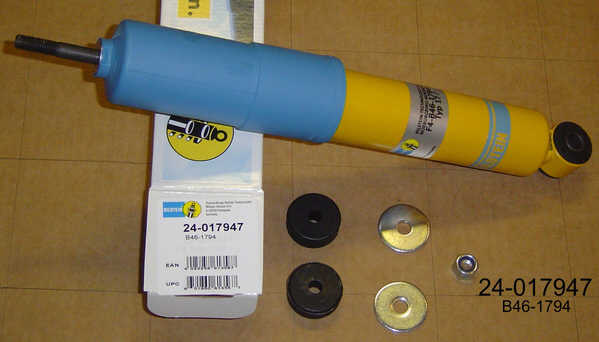 BILSTEIN 24-017947 Амортизатор передній B6 (R2) для MITSUBISHI Pajero (V2W,V4W) Photo-1 
