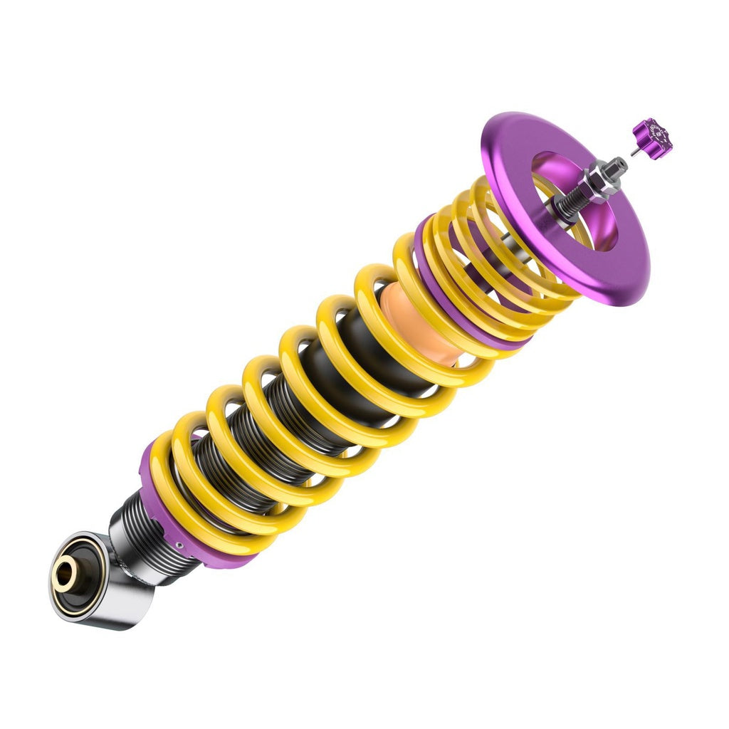 KW 10258004 Комплект койловерів INOX V1 для SUBARU BRZ (ZC6 / ZD8) / TOYOTA GR86 (ZN8) / GT86 (ZN6) Photo-5 