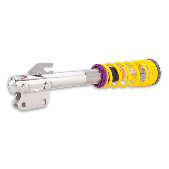 KW 102800DP Комплект підвіски INOX V1 (вкл. деактивацію для електронних демпферів) для VW Golf VIII Variant 2.0 TDI (CG5) 2020- Photo-1 