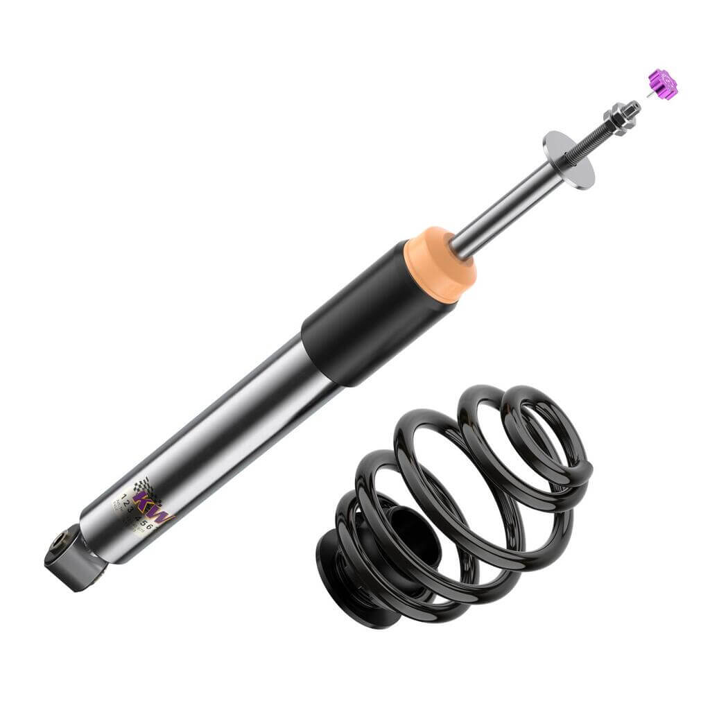 KW 15220017-B Комплект койловерів V2 Classic Line для BMW Z3 M 3.2 (E36) Photo-5 