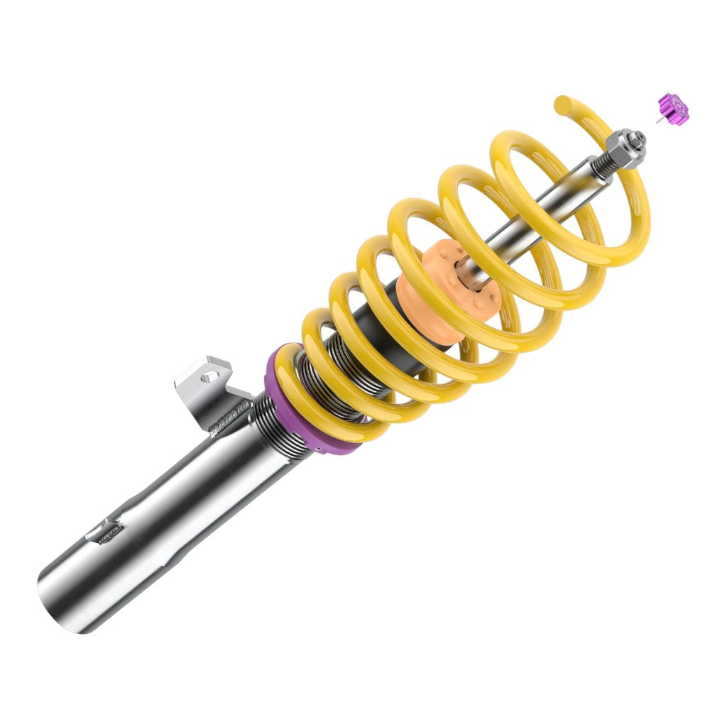 KW 15265011 Комплект койловерів INOX V2 для MITSUBISHI Outlander 2001-2008 Photo-2 