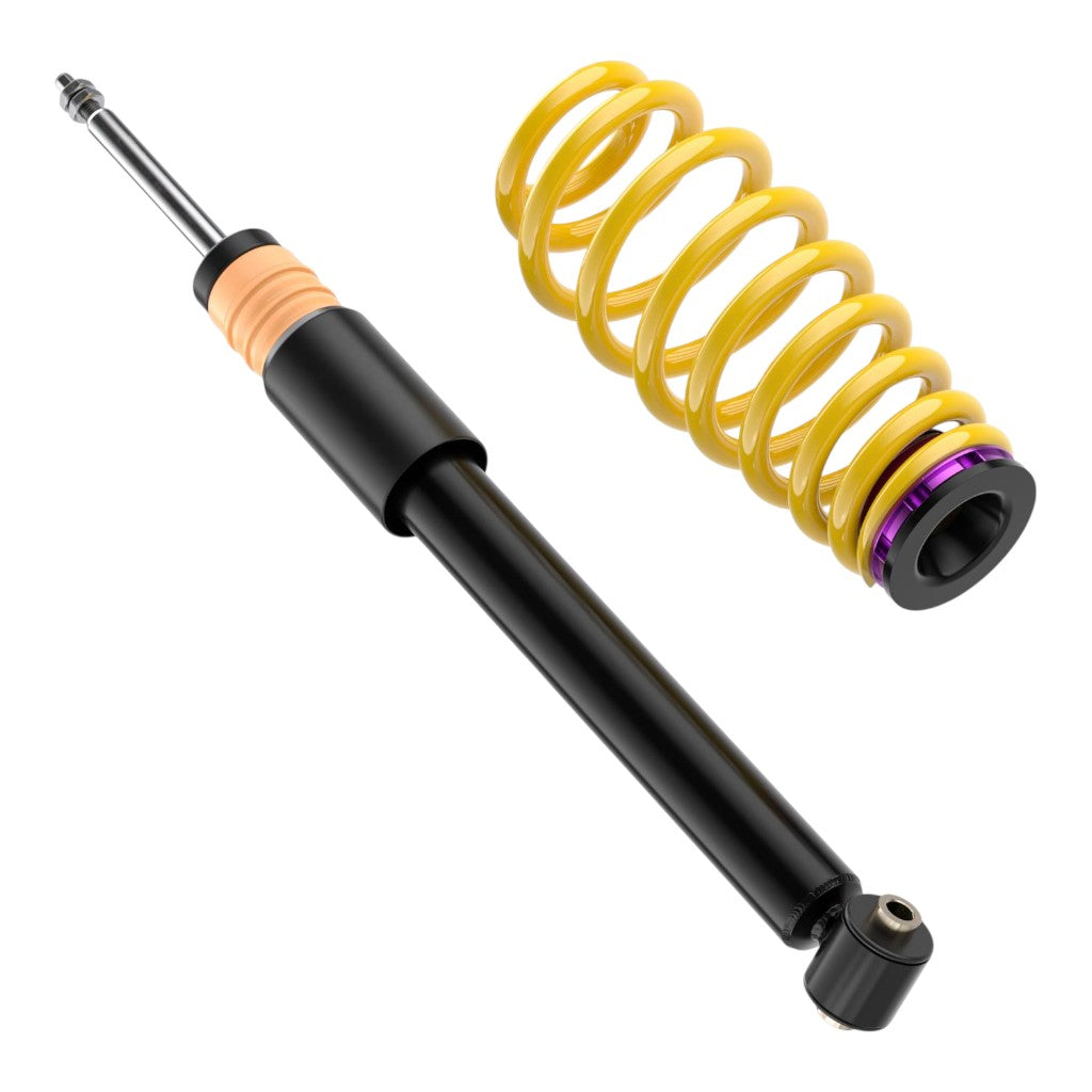 KW 15265011 Комплект койловерів INOX V2 для MITSUBISHI Outlander 2001-2008 Photo-6 