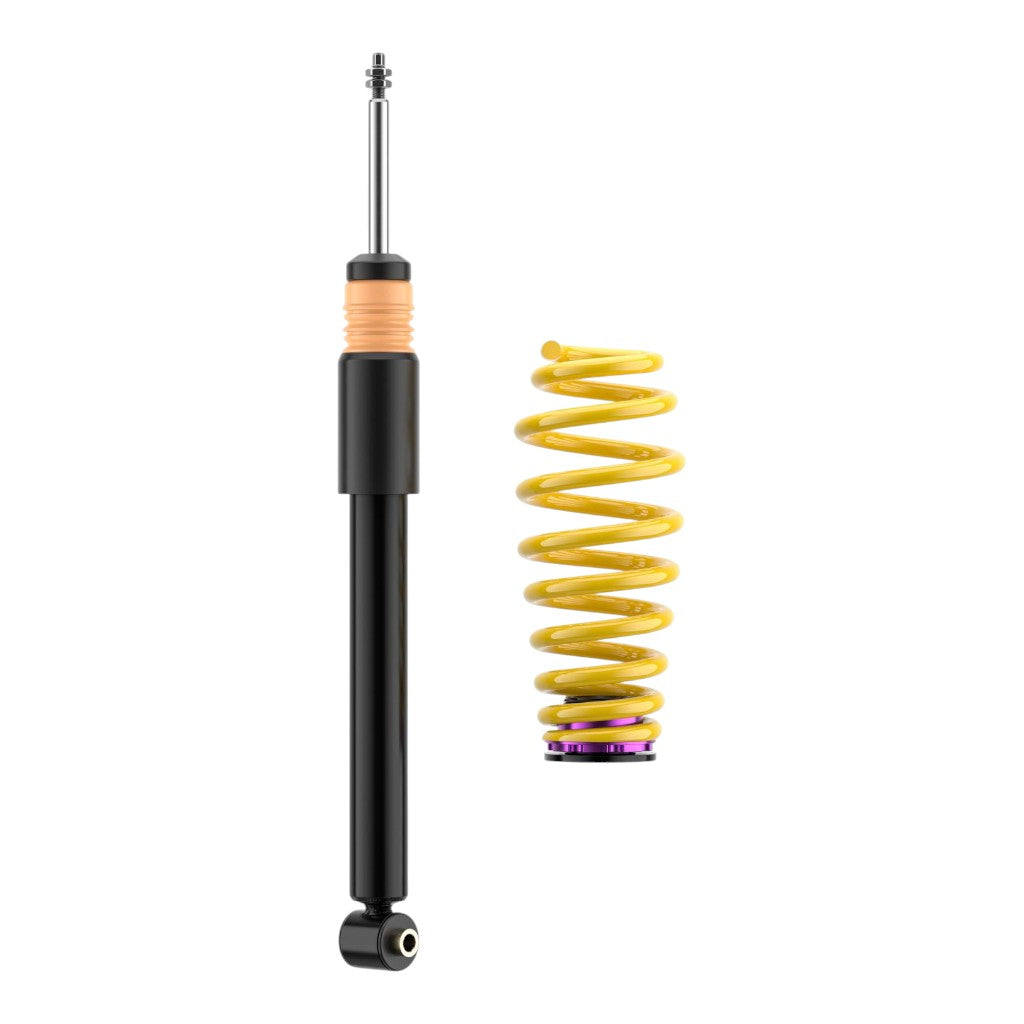 KW 15265011 Комплект койловерів INOX V2 для MITSUBISHI Outlander 2001-2008 Photo-7 