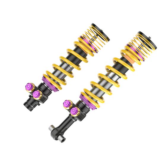 KW 30950038 Комплект підвіски INOX V5 (вкл. деактивацію для електронних демпферів) для HONDA NSX II Coupe (NC1) 2016- Photo-1 