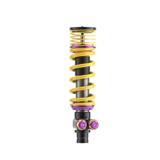 KW 30950038 Комплект підвіски INOX V5 (вкл. деактивацію для електронних демпферів) для HONDA NSX II Coupe (NC1) 2016- Photo-4 