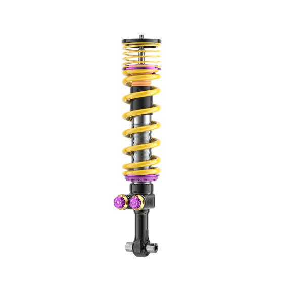 KW 30950038 Комплект підвіски INOX V5 (вкл. деактивацію для електронних демпферів) для HONDA NSX II Coupe (NC1) 2016- Photo-7 