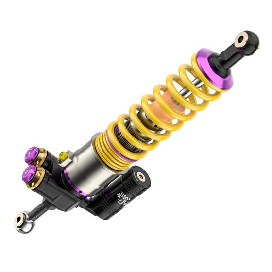 KW 30971427 Комплект підвіски INOX V5 w. HLS 4 Hydraulik Liftsystem для PORSCHE Carrera GT (980) 2003-2006 Photo-5 