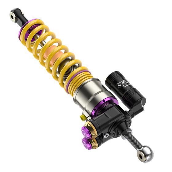 KW 30971427 Комплект підвіски INOX V5 w. HLS 4 Hydraulik Liftsystem для PORSCHE Carrera GT (980) 2003-2006 Photo-6 