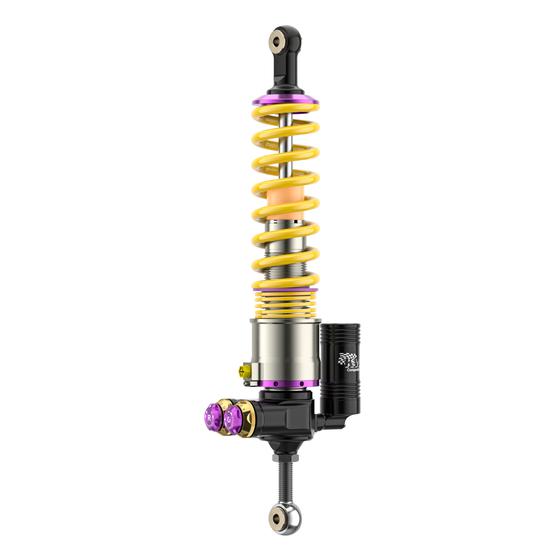 KW 30971427 Комплект підвіски INOX V5 w. HLS 4 Hydraulik Liftsystem для PORSCHE Carrera GT (980) 2003-2006 Photo-7 
