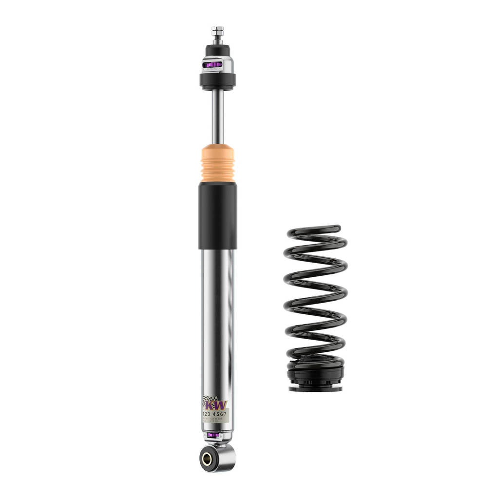 KW 35208200FT-B Комплект койлерів V3 Leveling Black для BMW X1 (U11) / X2 (U10) Photo-7 