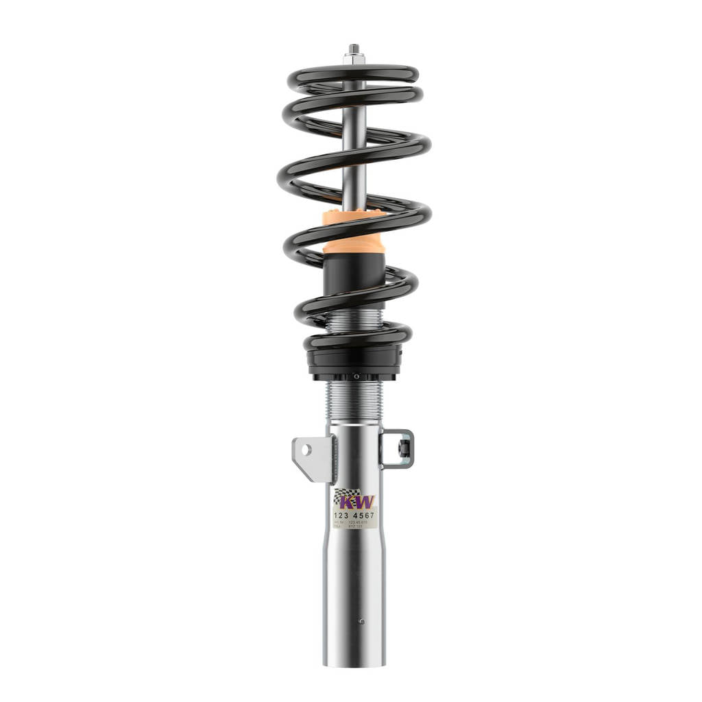 KW 35208200FT-B Комплект койлерів V3 Leveling Black для BMW X1 (U11) / X2 (U10) Photo-6 