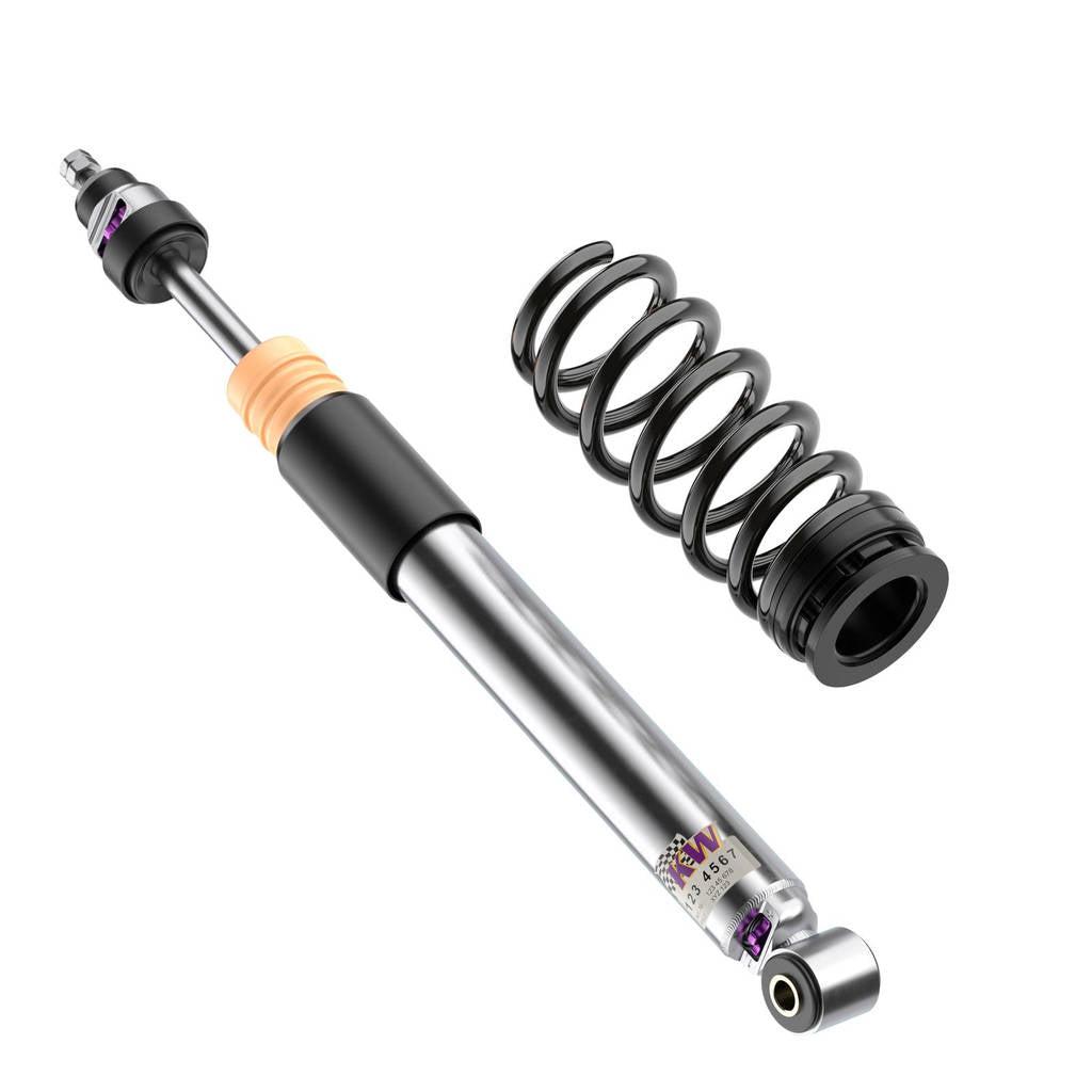 KW 35208200FT-B Комплект койлерів V3 Leveling Black для BMW X1 (U11) / X2 (U10) Photo-4 