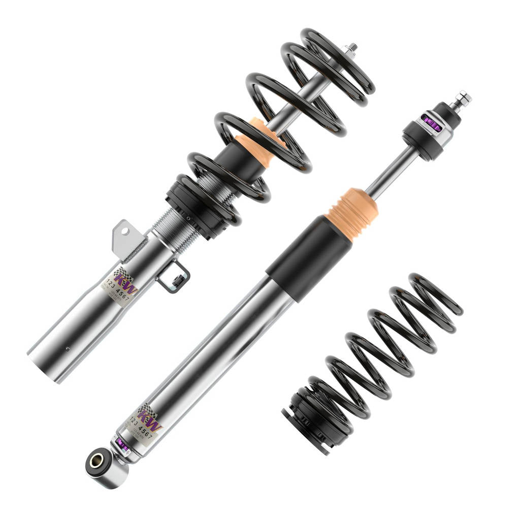 KW 35208200FT-B Комплект койлерів V3 Leveling Black для BMW X1 (U11) / X2 (U10) Photo-1 