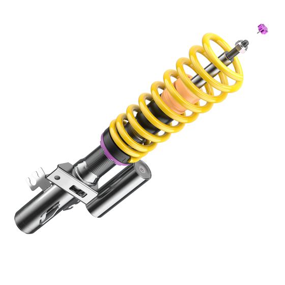 KW 3520880040 Комплект підвіски V3 LEVELING для VW Multivan Mk V (7HM/7HN/7HF/7EF/7EM/7EN) 2003-2015 Photo-2 