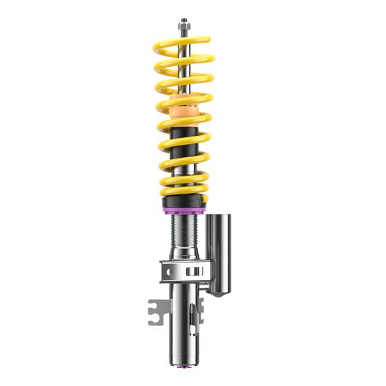 KW 3520880040 Комплект підвіски V3 LEVELING для VW Multivan Mk V (7HM/7HN/7HF/7EF/7EM/7EN) 2003-2015 Photo-4 