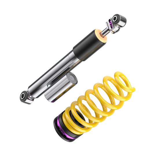 KW 3520880040 Комплект підвіски V3 LEVELING для VW Multivan Mk V (7HM/7HN/7HF/7EF/7EM/7EN) 2003-2015 Photo-5 
