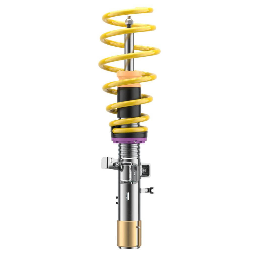 KW 3520887011 Комплект койловерів V3 Leveling (включаючи модуль деактивації електронних амортизаторів) для TESLA Model 3 (5YJ3) Photo-4 