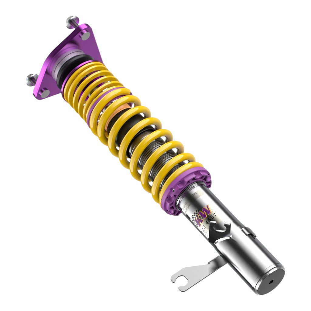 KW 35210761 Комплект койловерів V3 Clubsport (опори амортизатора не входять у комплект) для AUDI RS4 (B7) Photo-3 