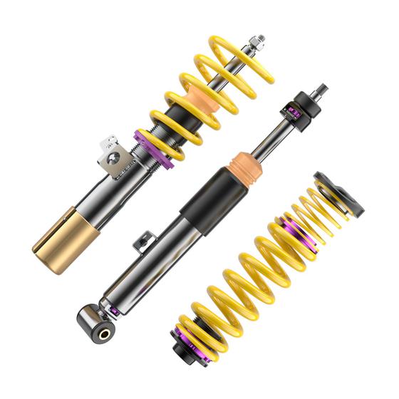 KW 352200EQ Комплект підвіски INOX V3 (вкл. деактивацію для електронних демпферів) для BMW M3 (G80)/M4 (G82) Competition M xDrive Photo-1 
