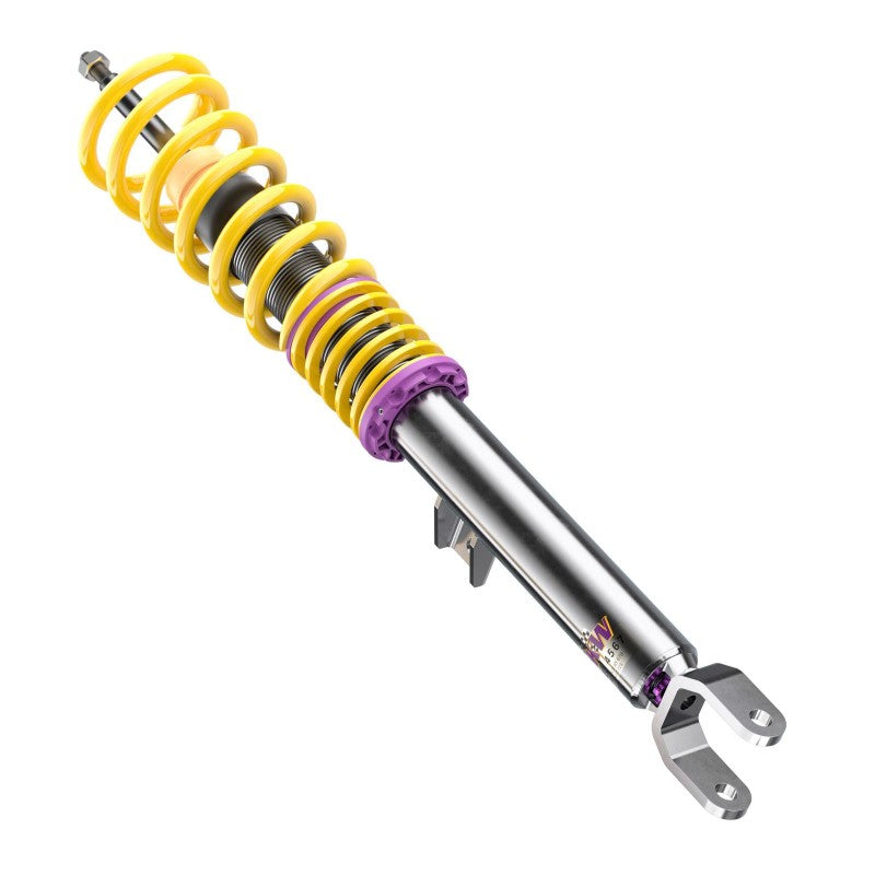 KW 352200FJ Комплект койловерів INOX V3 (включно з деактивацією електронних демпферів) для BMW 5 Touring (G31) 2017- Photo-3 